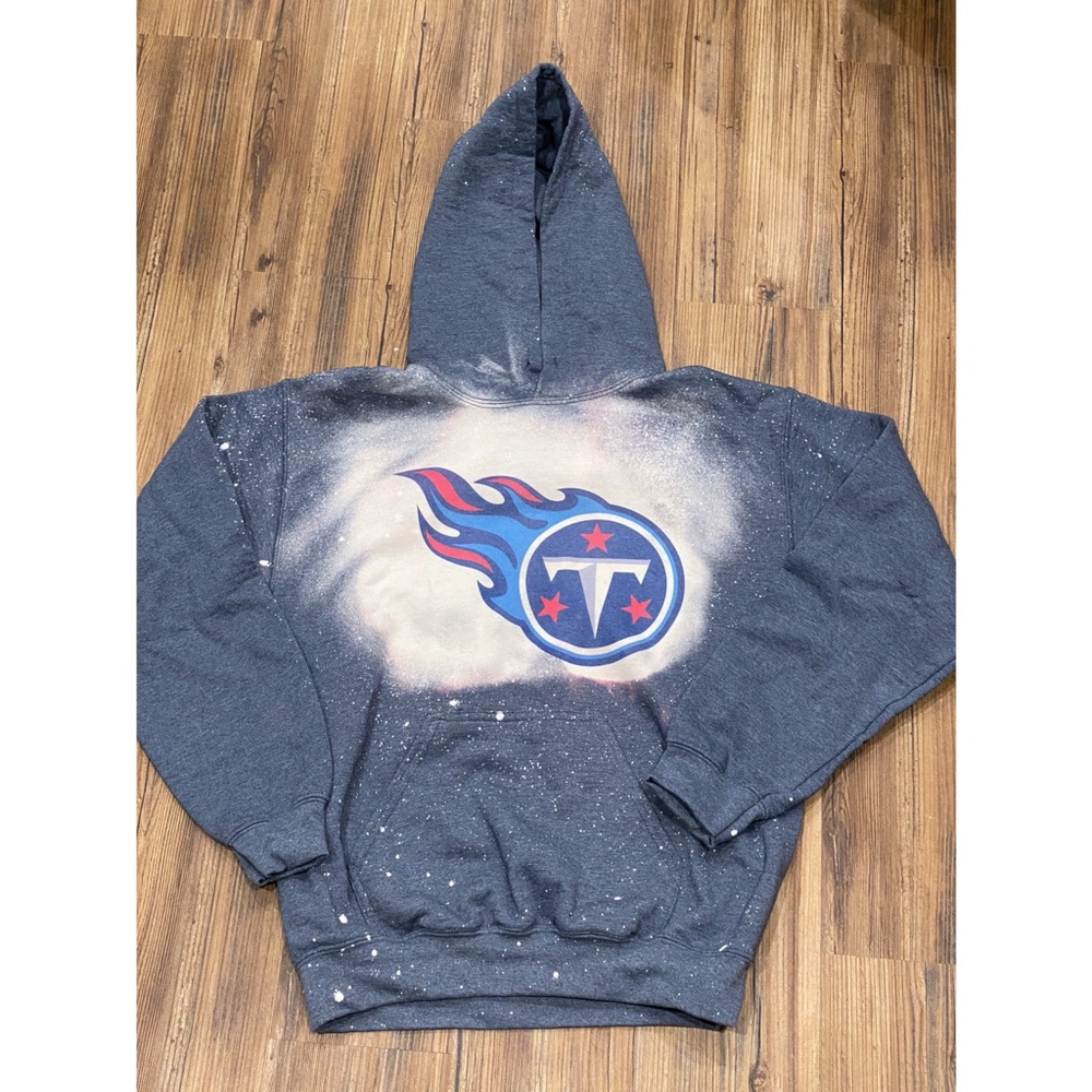Tennessee Titans Bleached hoodie